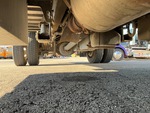 Underbody with Rear Drive Axle