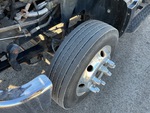 Underbody with Left Steer Tire