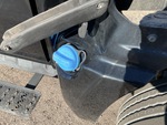 Engine with DEF / AdBlue Tank