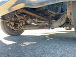 Underbody with Steer Axle