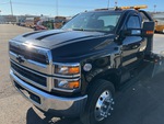 General Appearance with Sheet Metal (fiberglass) Condition