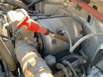 Engine with Exhaust System
