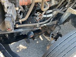 Underbody with Steering Components