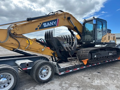 Sany SY225C LC Tracked Excavator