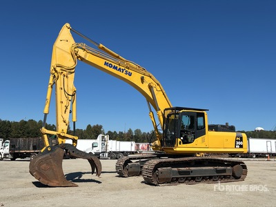 Komatsu PC300HD-8 Tracked Excavator