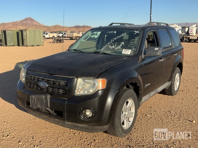 2009 Ford Escape Hybrid SUV