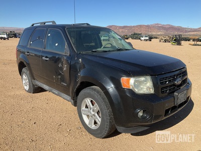 2009 Ford Escape Hybrid SUV