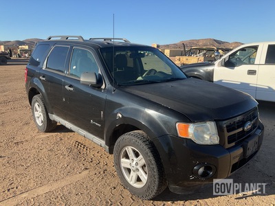 2009 Ford Escape Hybrid SUV