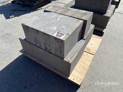 Quantity of Bluestone Blocks