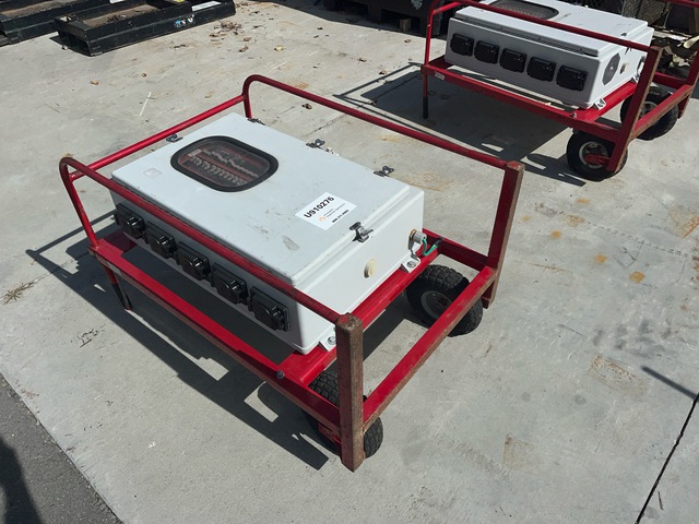 2011 Power Temp P2001Q Distribution Box 2011 Power Temp P2001Q Distribution Box