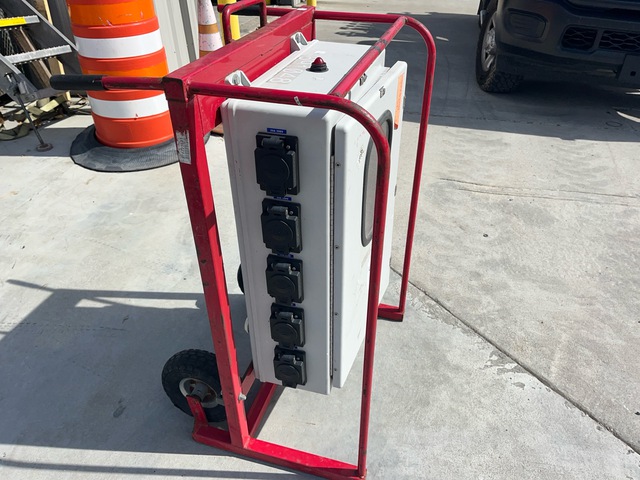 2012 Power Temp P2001Q Distribution Box 2012 Power Temp P2001Q Distribution Box