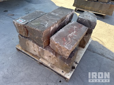 Quantity of Bluestone Blocks