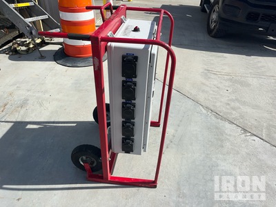 2012 Power Temp QUADBOX200 Distribution box