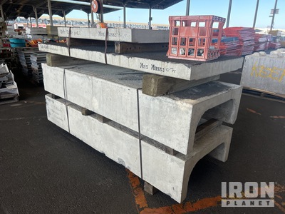 Quantity of Concrete Blocks