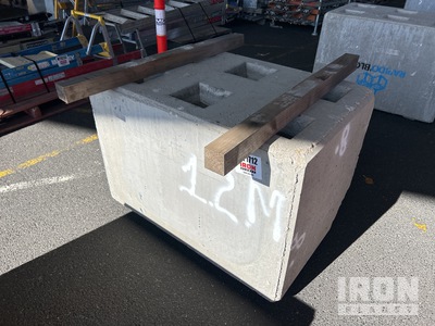 Lego Concrete Block