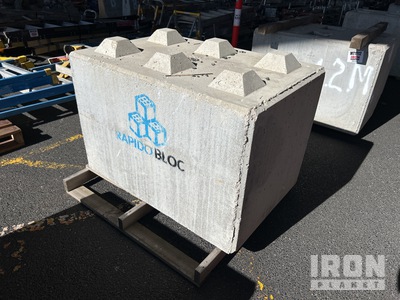 Lego Concrete Block