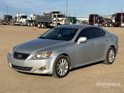 2006 Lexus IS350 Samochód