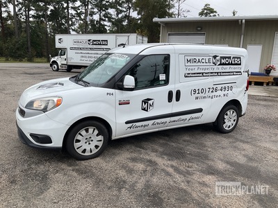 2019 Ram Promaster PROMASTER CITY Cargo Van