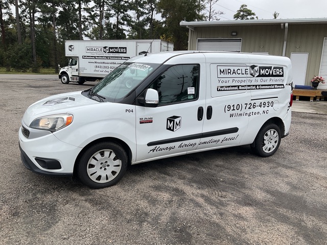 2019 Ram Promaster SLT Cargo Van 2019 Ram Promaster SLT Cargo Van