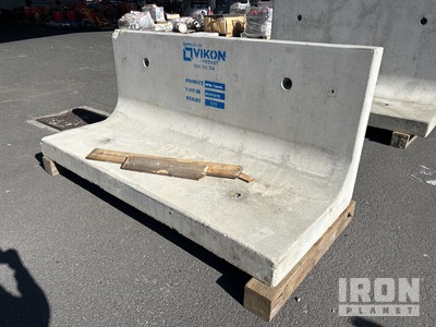Concrete Barrier