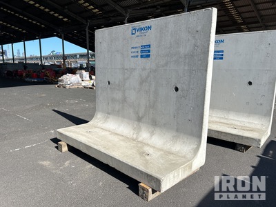 Concrete Barrier