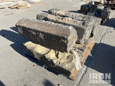 Quantity of Bluestone Blocks
