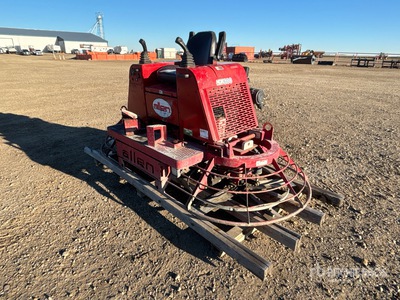 Allen HDX 600 Ride-On Power Trowel