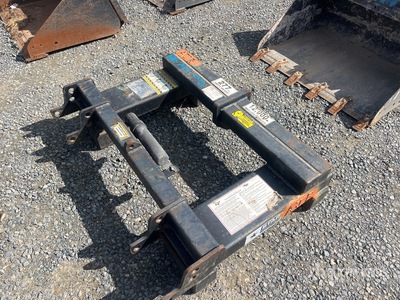 Star Industries 42 in Telehandler Lifting Hook