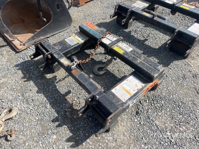 Star Industries 42 in Telehandler Lifting Hook