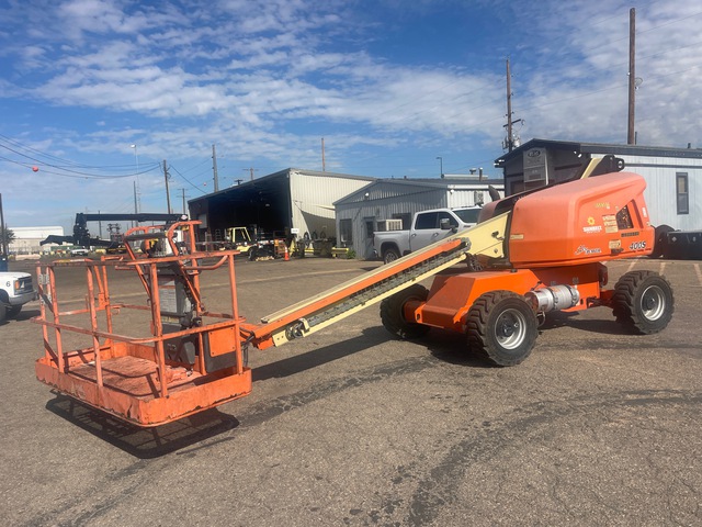 2016 JLG 400S 4WD Dual Fuel Telescopic Boom Lift 2016 JLG 400S 4WD Dual Fuel Telescopic Boom Lift