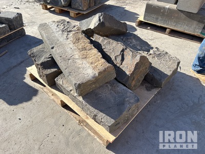 Quantity of Bluestone Blocks