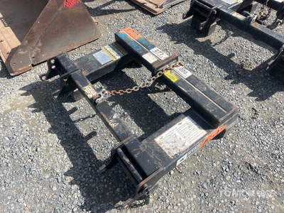 Star Industries 42 in Telehandler Lifting Hook