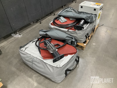 U.S. Thermal 2705/2735 Portable Bath Unit