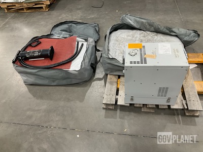 U.S. Thermal 2705/2735 Portable Bath Unit