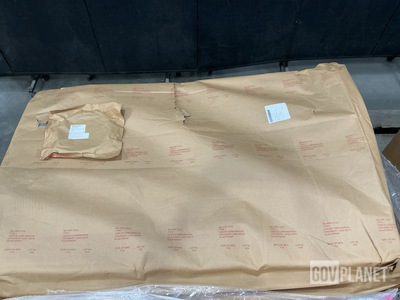 (40) Non-Metallic Channels & (8) Cellular Rubber Sheets