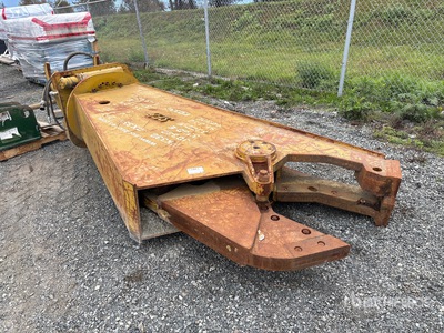 SEC Tijera hidráulica - Fits John Deere 250
