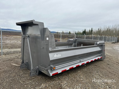2026 Arctic GB-16600 Truck Dump Body (Unused)
