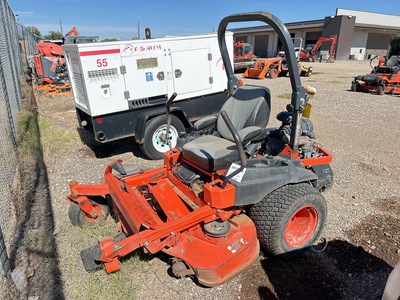 2015 Kubota Z726XKW-60 Zero-Turn Lawn Mower