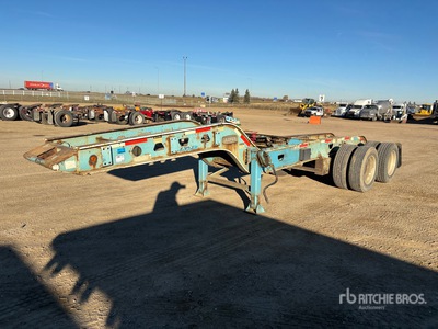 2007 Aspen JT40-2 T/A Heavy-Haul Jeep