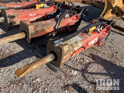 2018 Allied 1655 105 mm Hydraulic Breaker