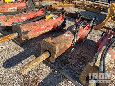 2021 Allied 1655E 105 mm Hydraulic Breaker