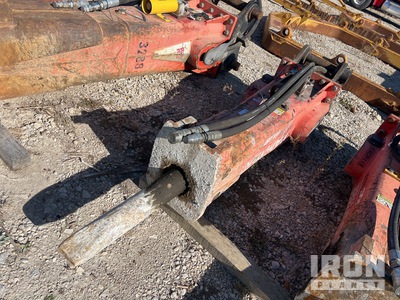 2019 Allied 1655E 105 mm Hydraulic Breaker