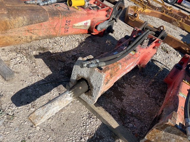 2019 Allied 1655E 105 mm Hydraulic Breaker