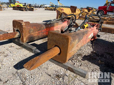 2018 Allied 3288 140 mm Hydraulic Breaker - Fits excavator