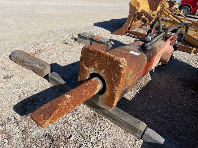 2019 Allied 3288E 140 mm Hydraulic Breaker