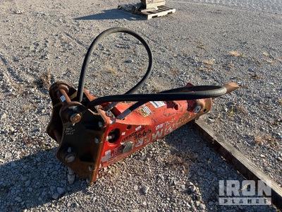 2020 Allied 999 90 mm Hydraulische breker - Fits excavator