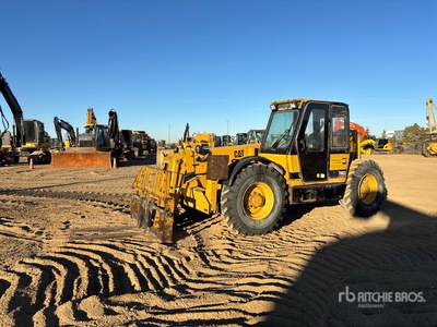 1999 Cat TH83 Chariot élévateur télescopique
