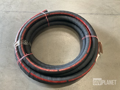 (4) Novaflex 375-1126 Non-Metallic Hoses