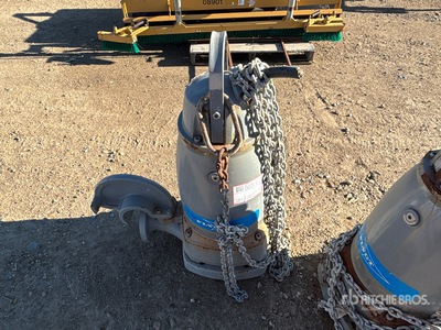 Flygt N3153 Submersible Bomba de agua
