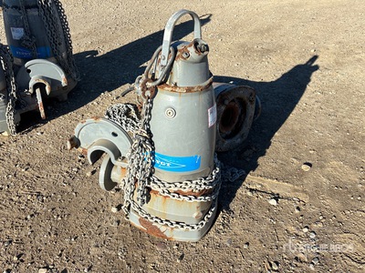Flygt N3153 Submersible Bomba de agua